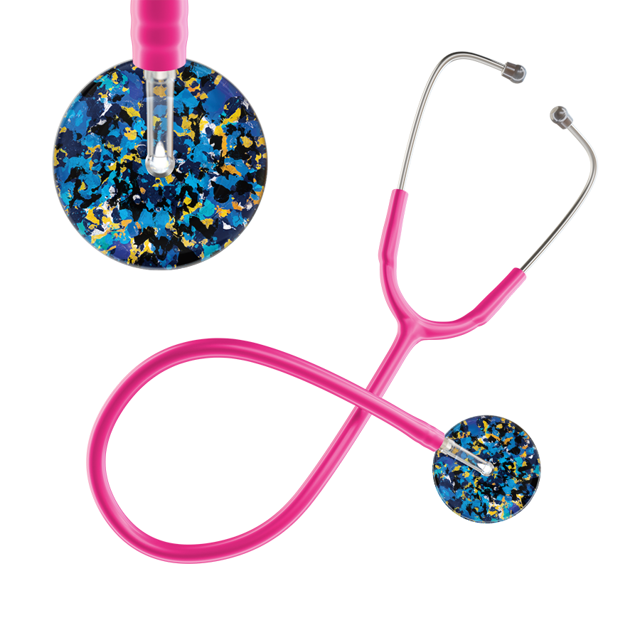 Shabby Chic Stethoscope