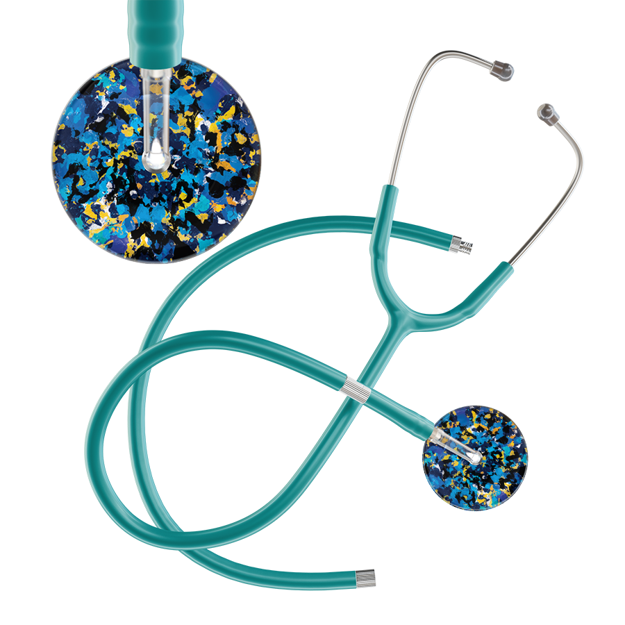 Shabby Chic Stethoscope