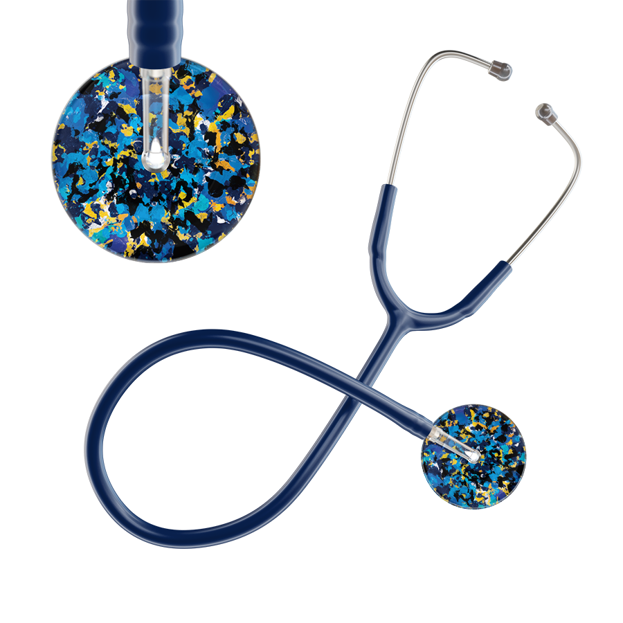 Shabby Chic Stethoscope
