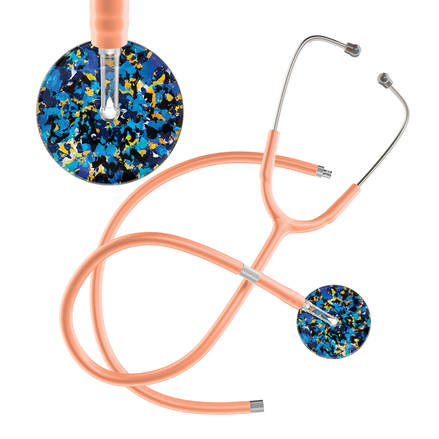 Shabby Chic Stethoscope