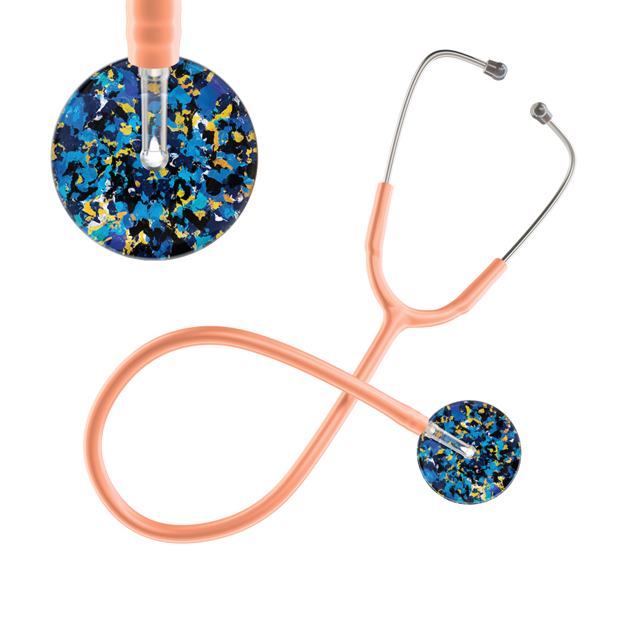 Shabby Chic Stethoscope