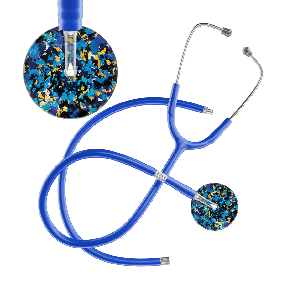 Shabby Chic Stethoscope