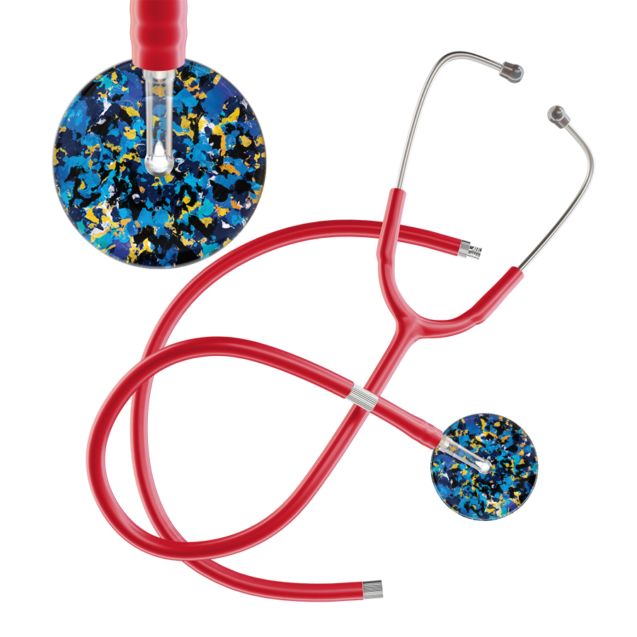 Shabby Chic Stethoscope