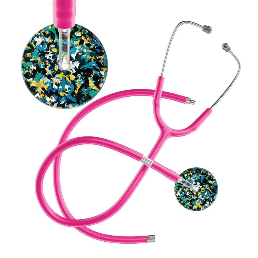 Shabby Chic Stethoscope