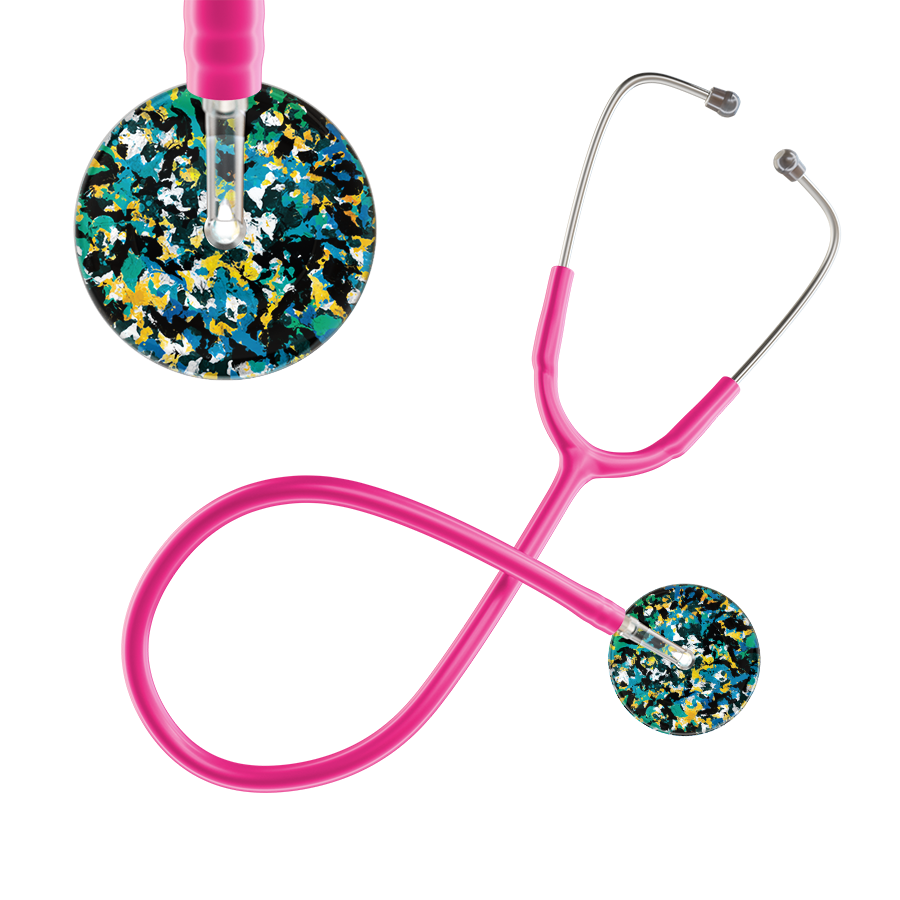 Shabby Chic Stethoscope
