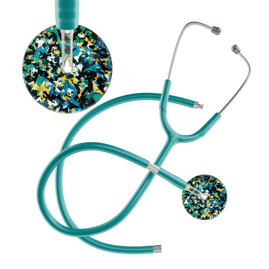 Shabby Chic Stethoscope