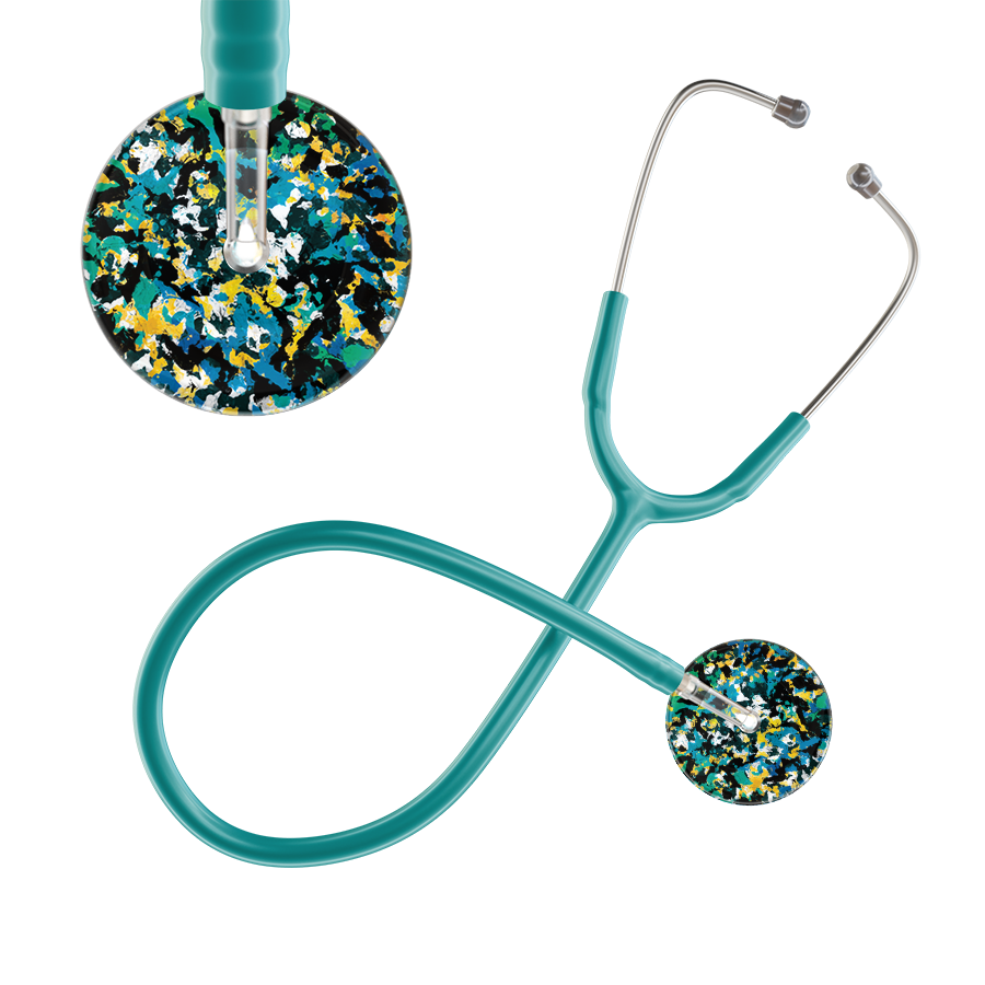 Shabby Chic Stethoscope