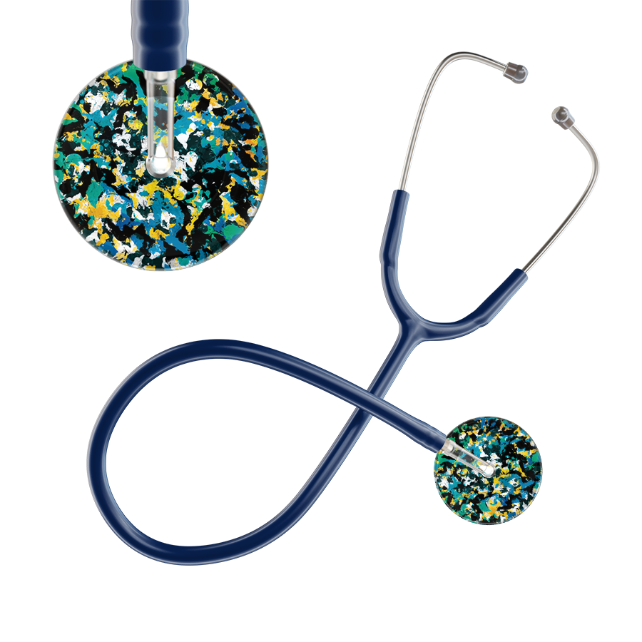 Shabby Chic Stethoscope