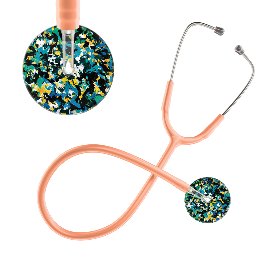 Shabby Chic Stethoscope
