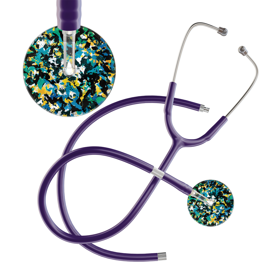 Shabby Chic Stethoscope