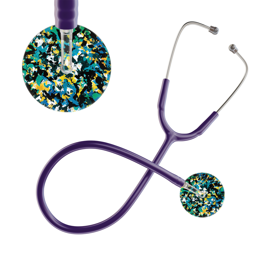 Shabby Chic Stethoscope
