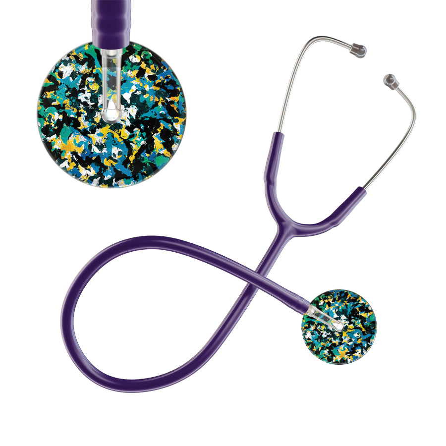 Shabby Chic Stethoscope