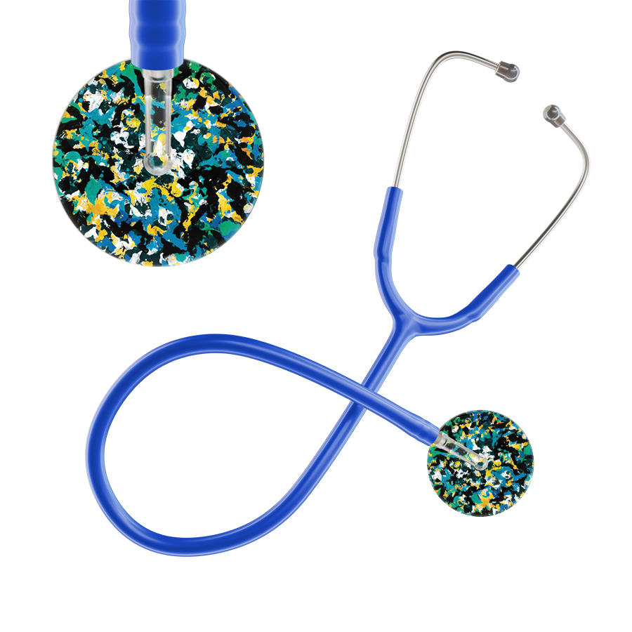 Shabby Chic Stethoscope