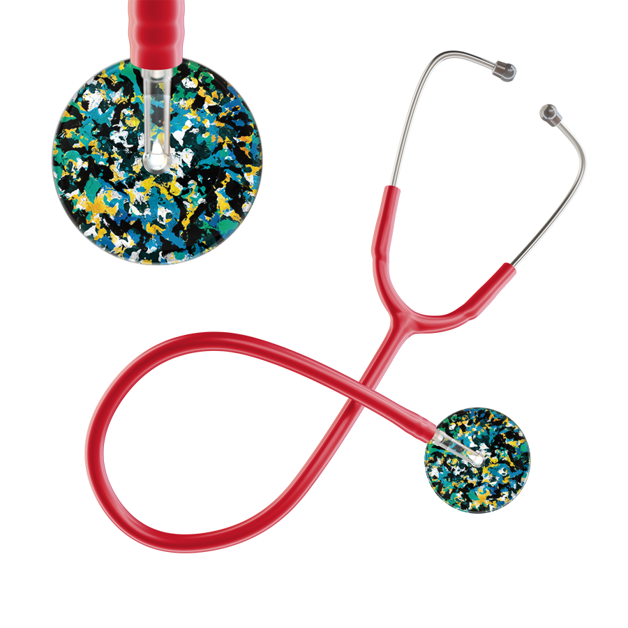 Shabby Chic Stethoscope