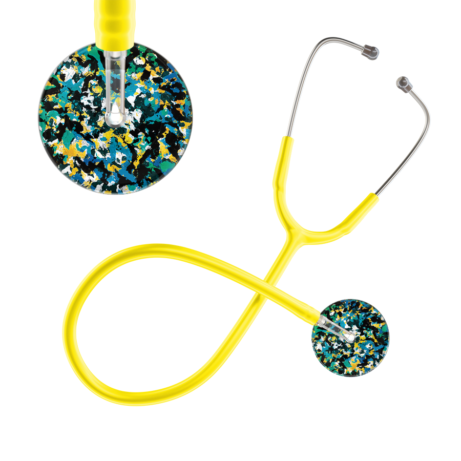 Shabby Chic Stethoscope