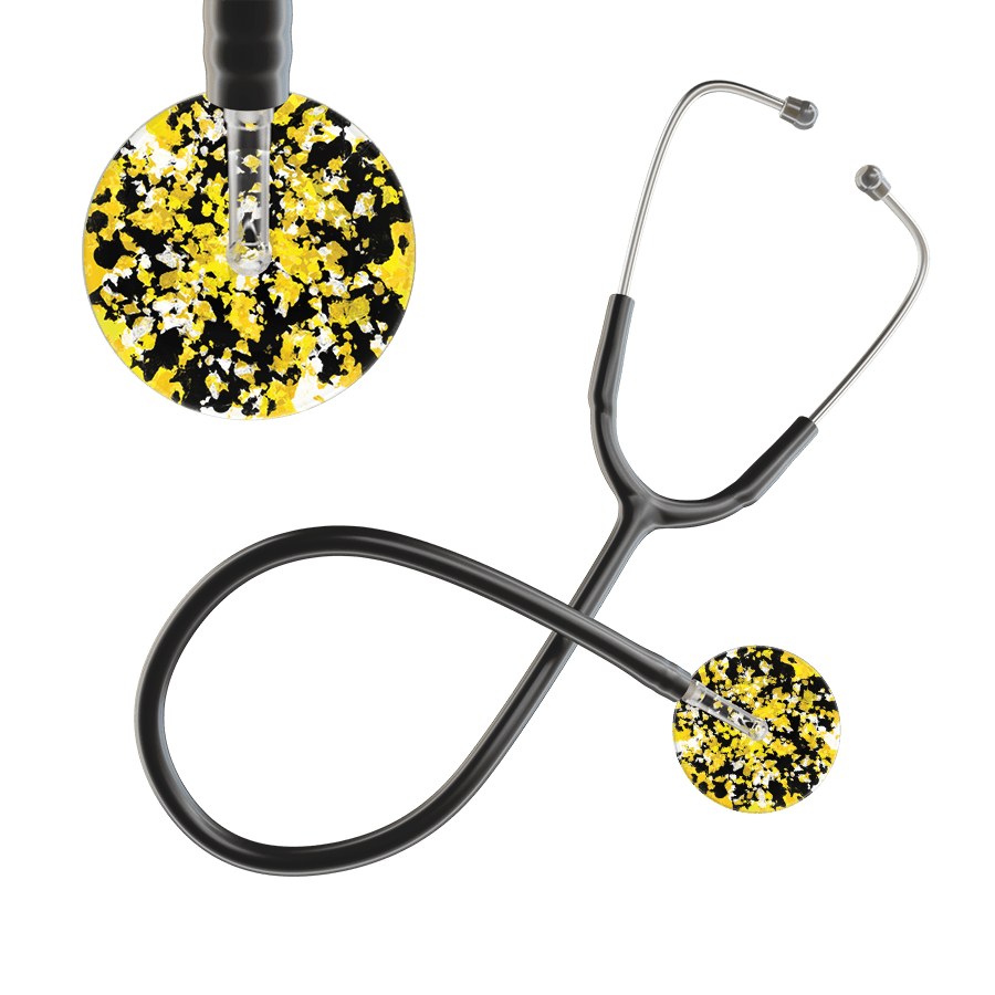 Shabby Chic Stethoscope