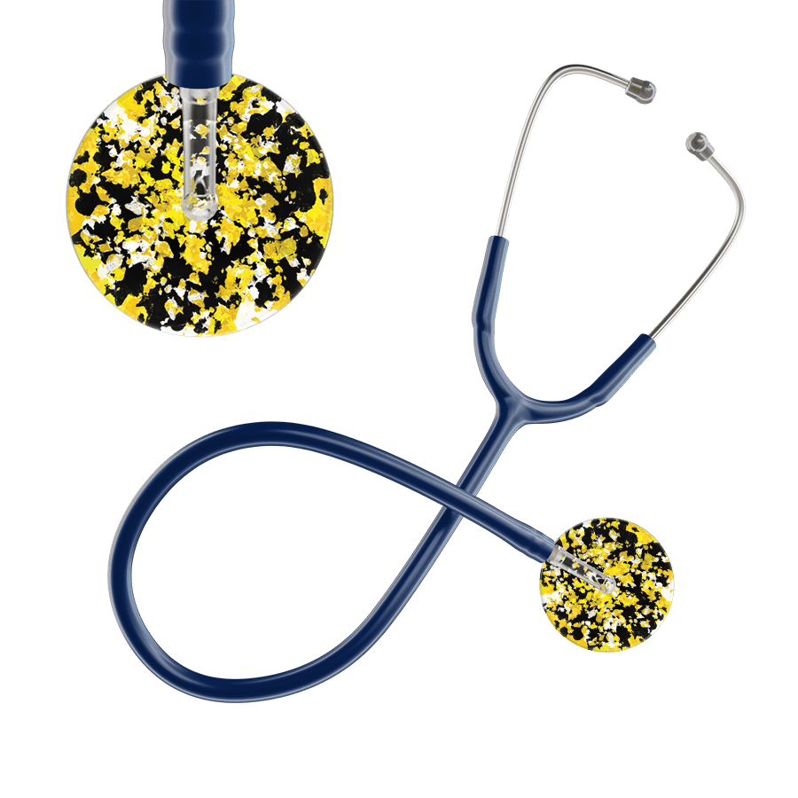 Shabby Chic Stethoscope