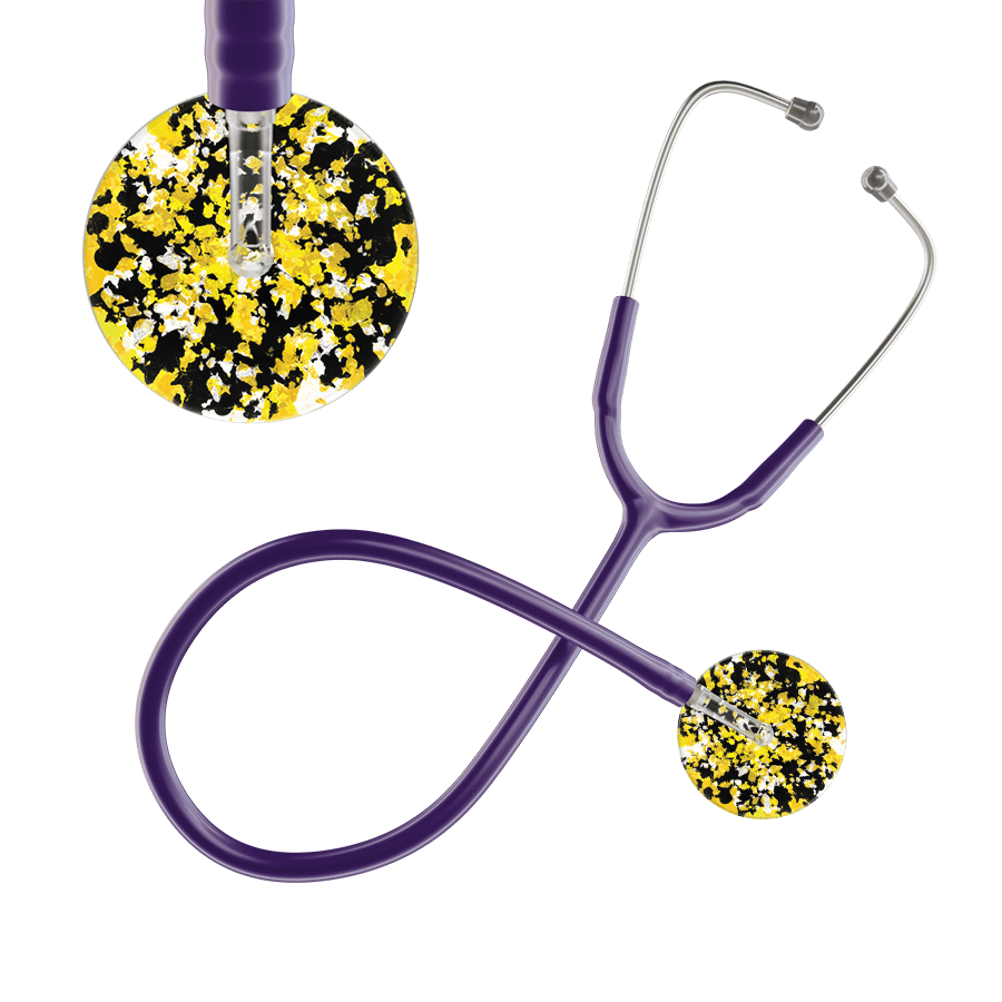 Shabby Chic Stethoscope