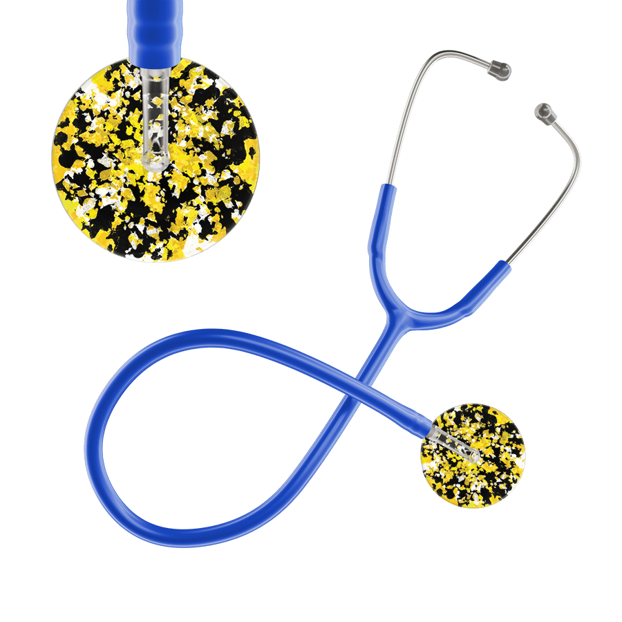 Shabby Chic Stethoscope