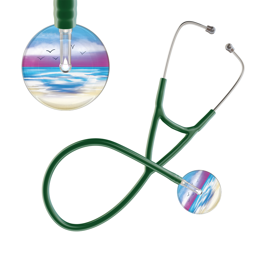 Beach Cardiology Stethoscope