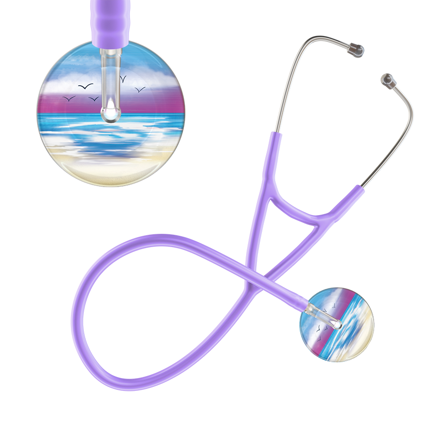 Beach Cardiology Stethoscope
