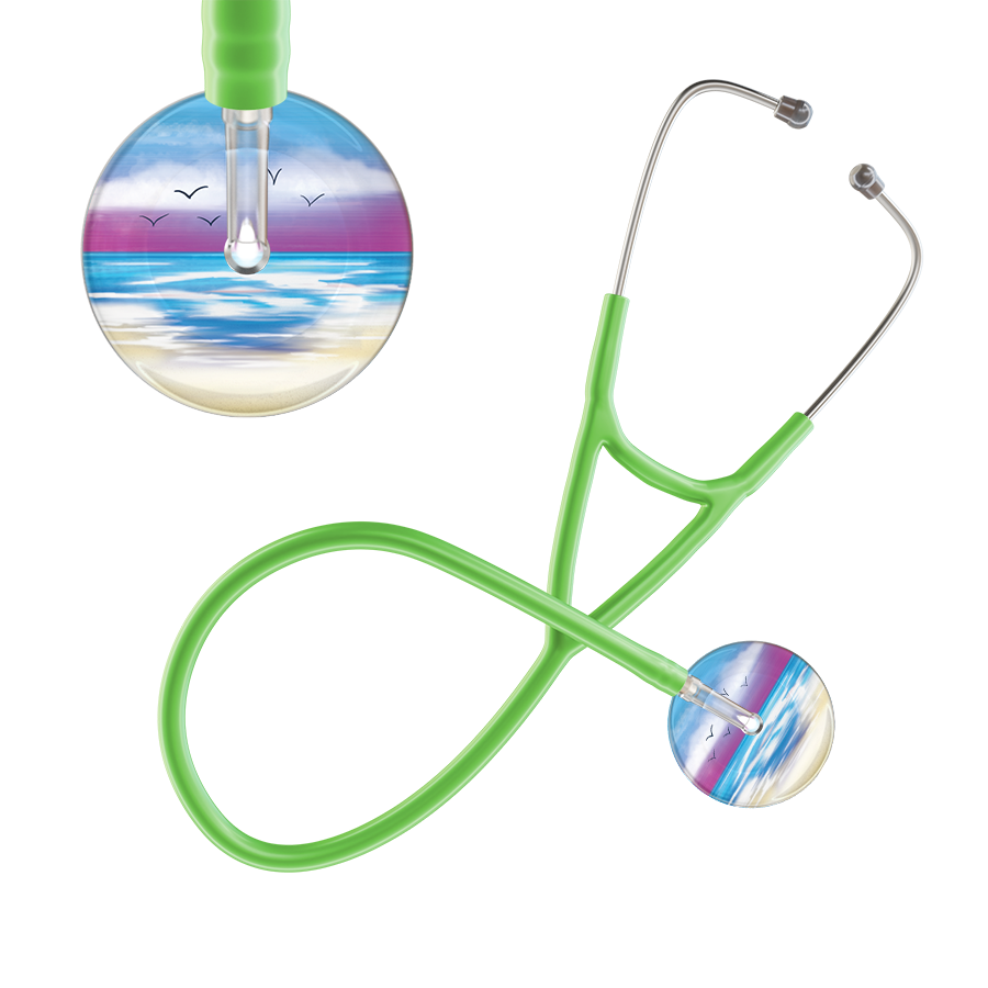 Beach Cardiology Stethoscope