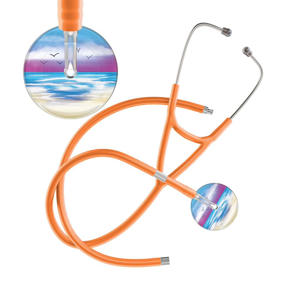 Beach Cardiology Stethoscope