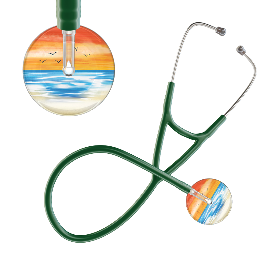 Beach Cardiology Stethoscope
