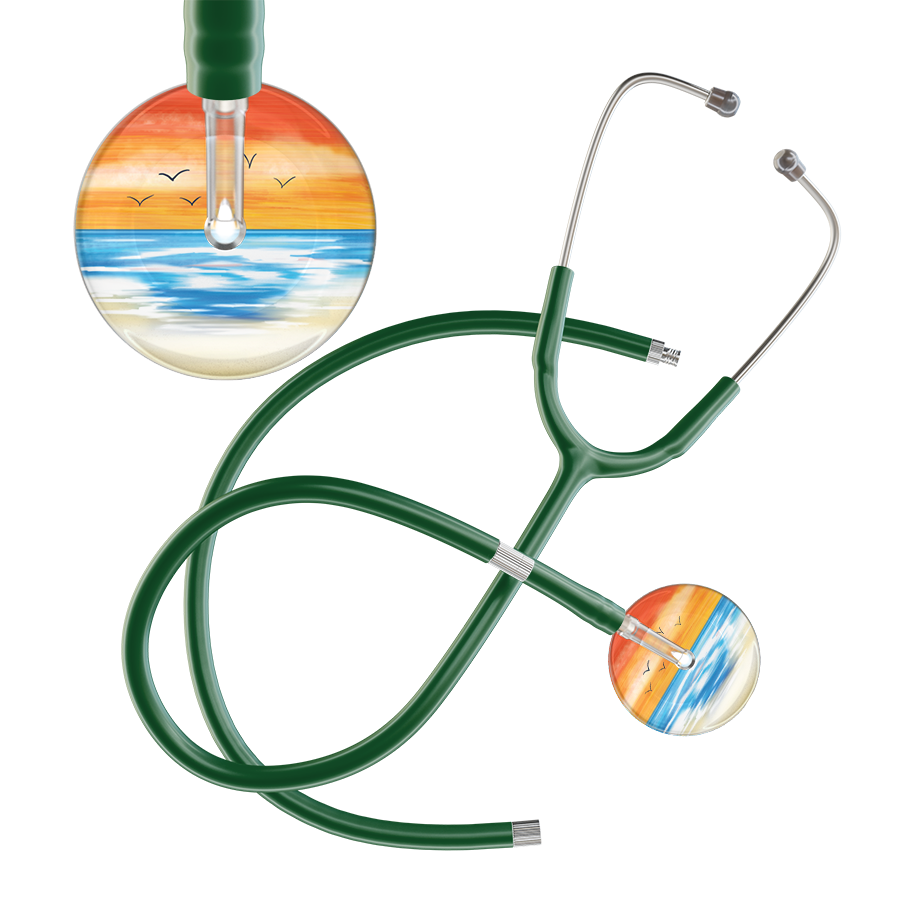 Beach Stethoscope