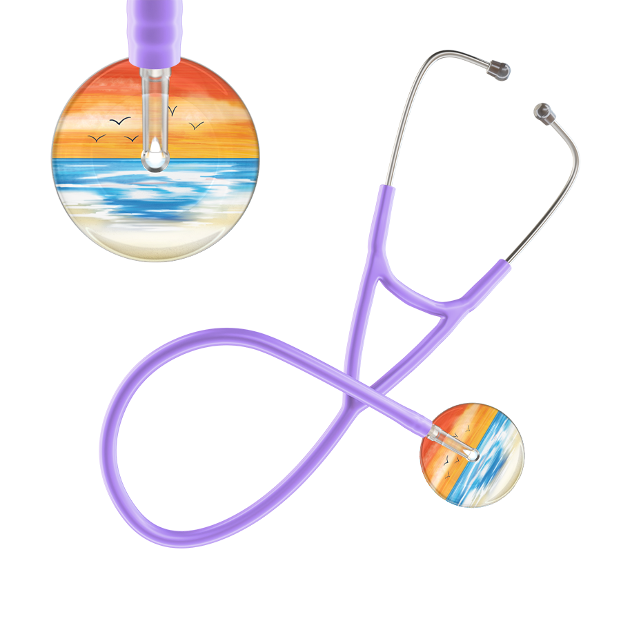 Beach Cardiology Stethoscope
