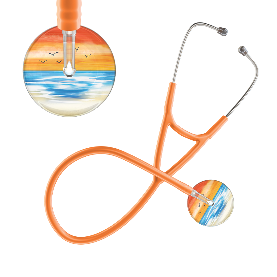 Beach Cardiology Stethoscope