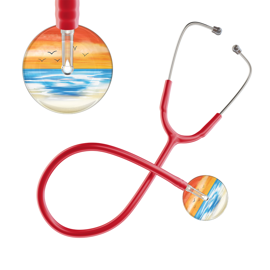 Beach Stethoscope