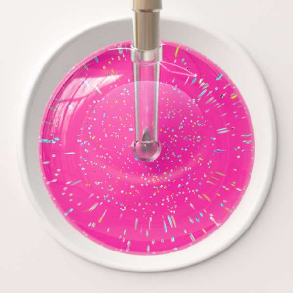 Ultrascope Stethoscope Head Twilight Hot Pink (HP) / Adult Twilight Stethoscope Head