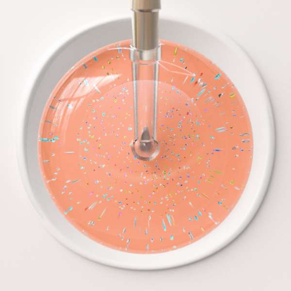 Ultrascope Stethoscope Head Twilight Peach (PE) / Adult Twilight Stethoscope Head