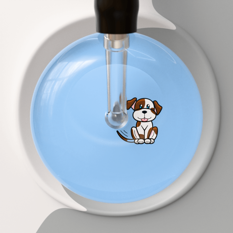 Ultrascope Single Stethoscope Cartoon Dog Stethoscope