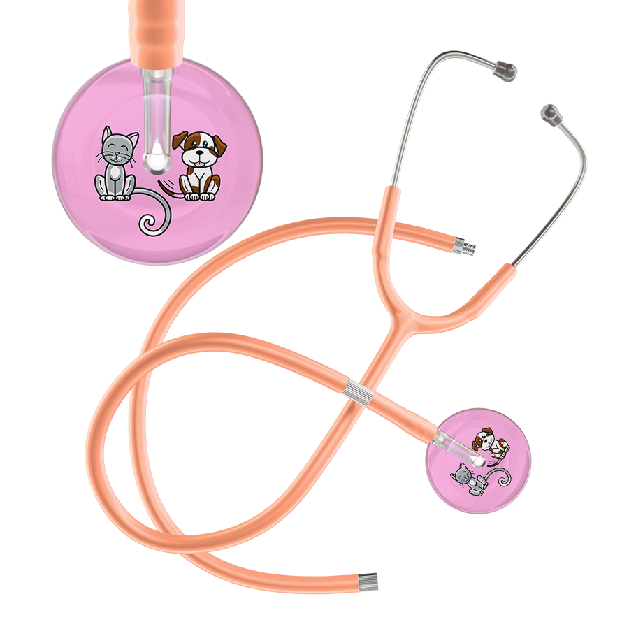 Light Cat & Dog Stethoscope