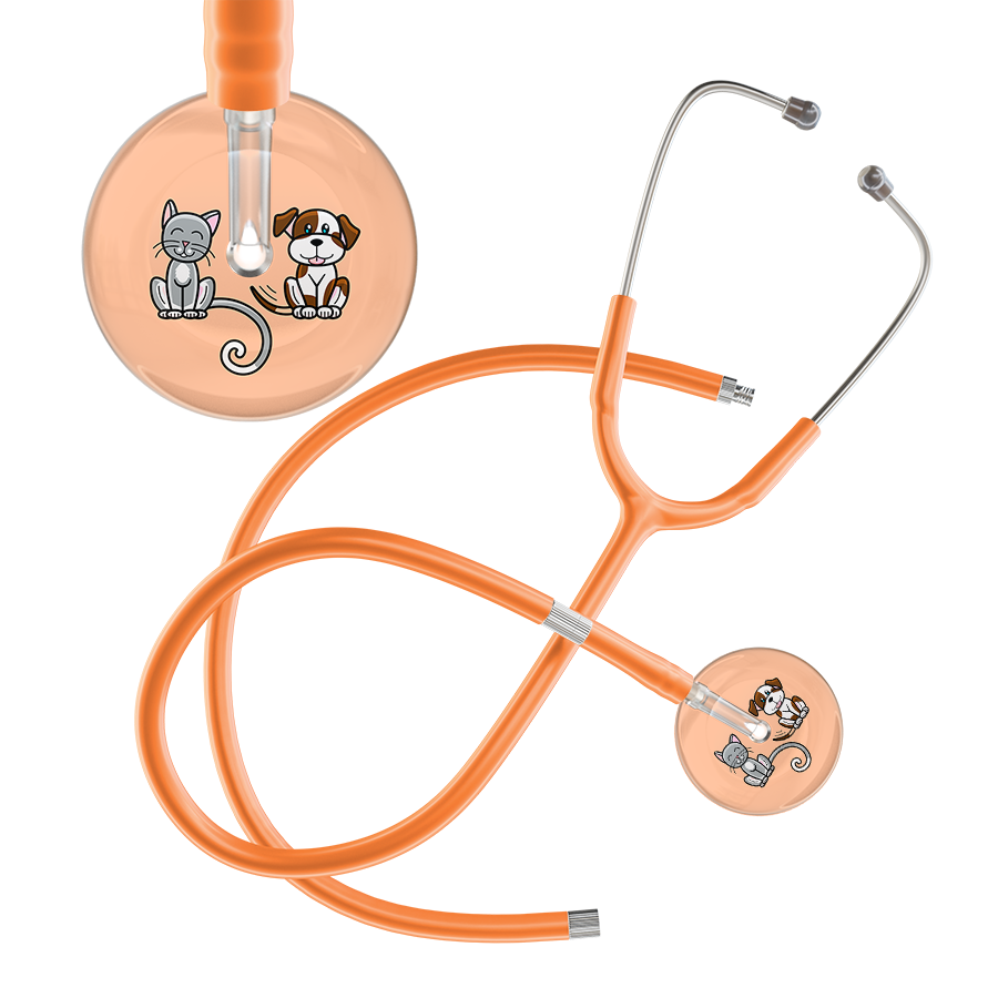 Light Cat & Dog Stethoscope