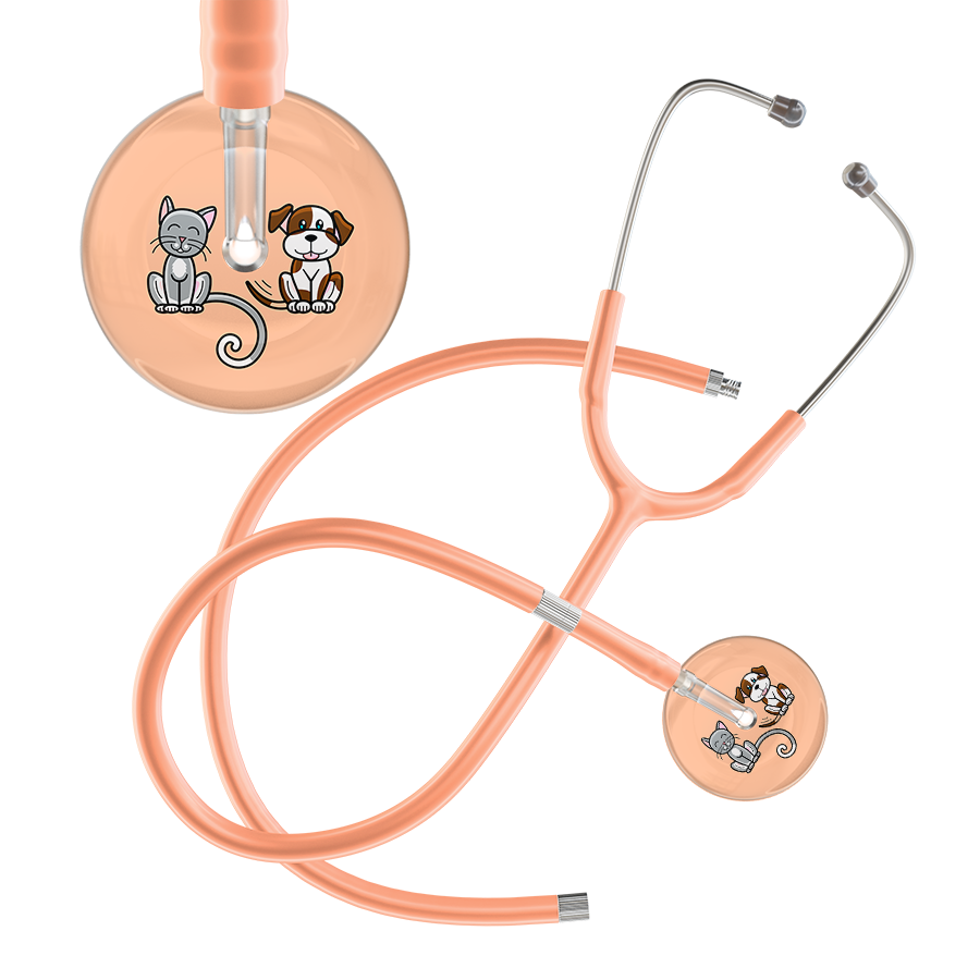 Light Cat & Dog Stethoscope