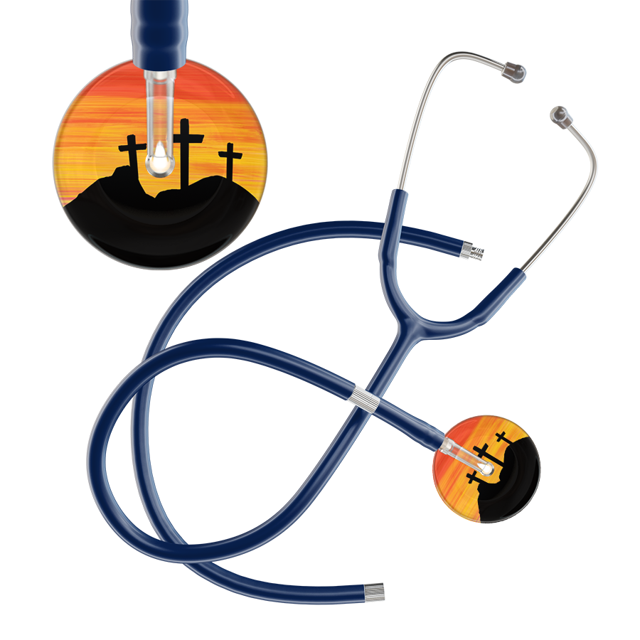 3 Crosses Stethoscope