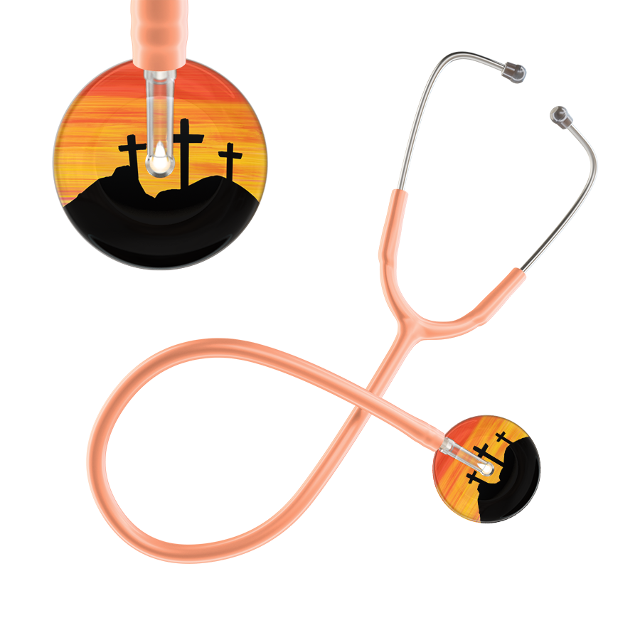 3 Crosses Stethoscope