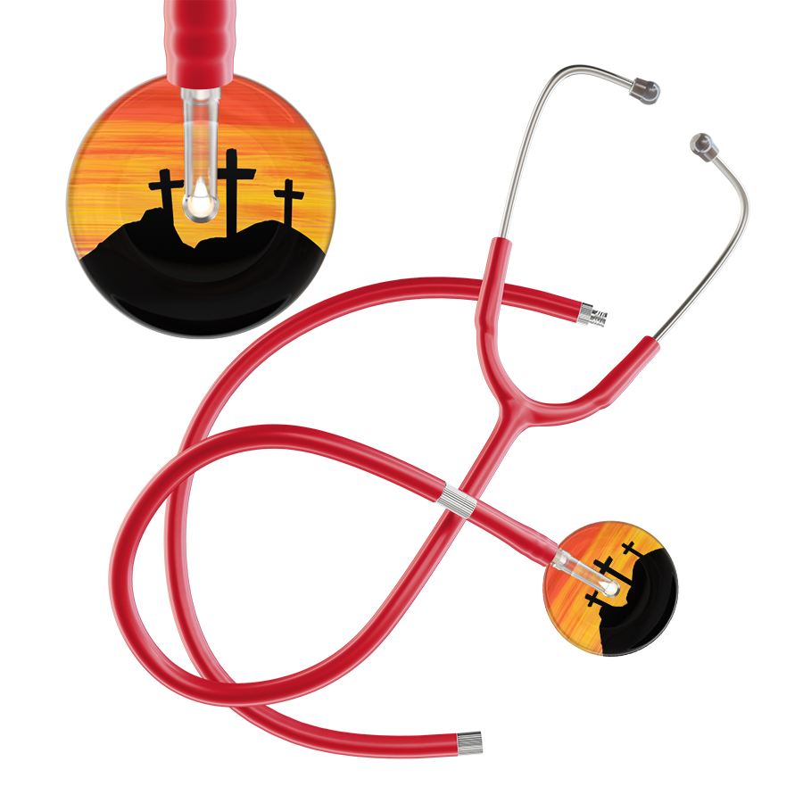 3 Crosses Stethoscope
