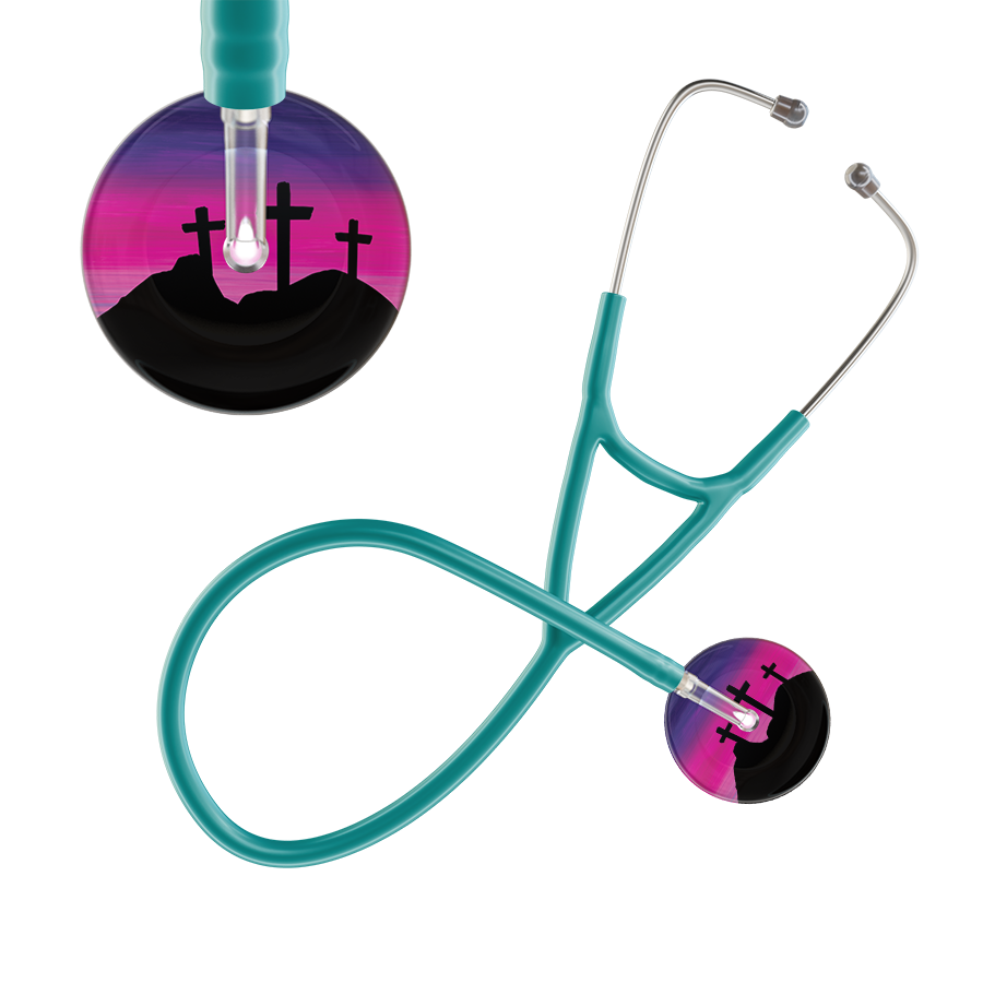 3 Crosses Cardiology Stethoscope