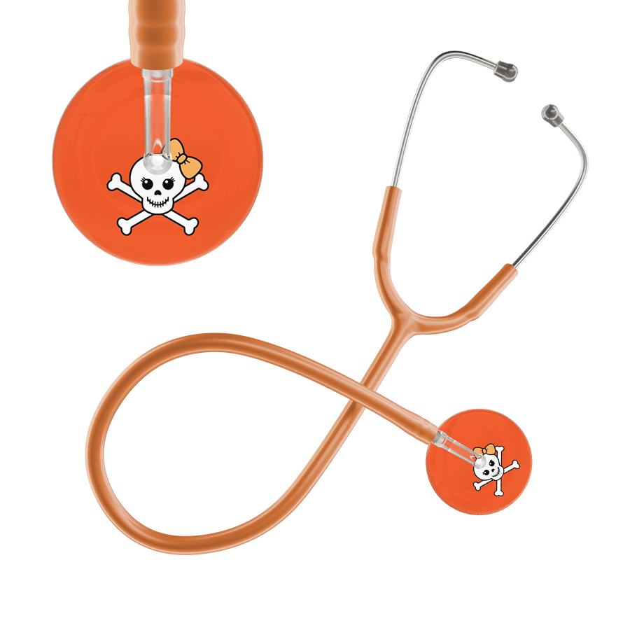 Cute Skull Stethoscope