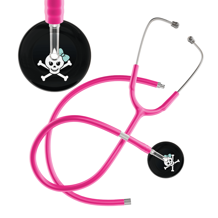 Cute Skull Stethoscope