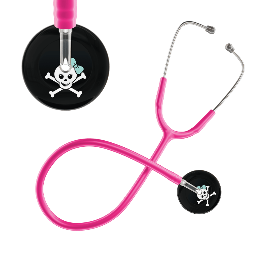 Cute Skull Stethoscope