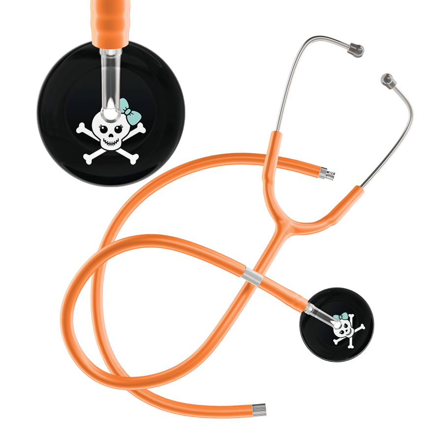 Cute Skull Stethoscope
