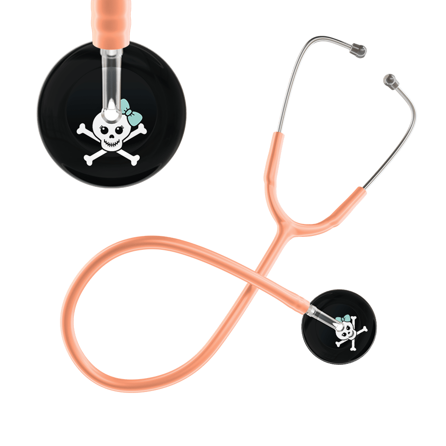 Cute Skull Stethoscope