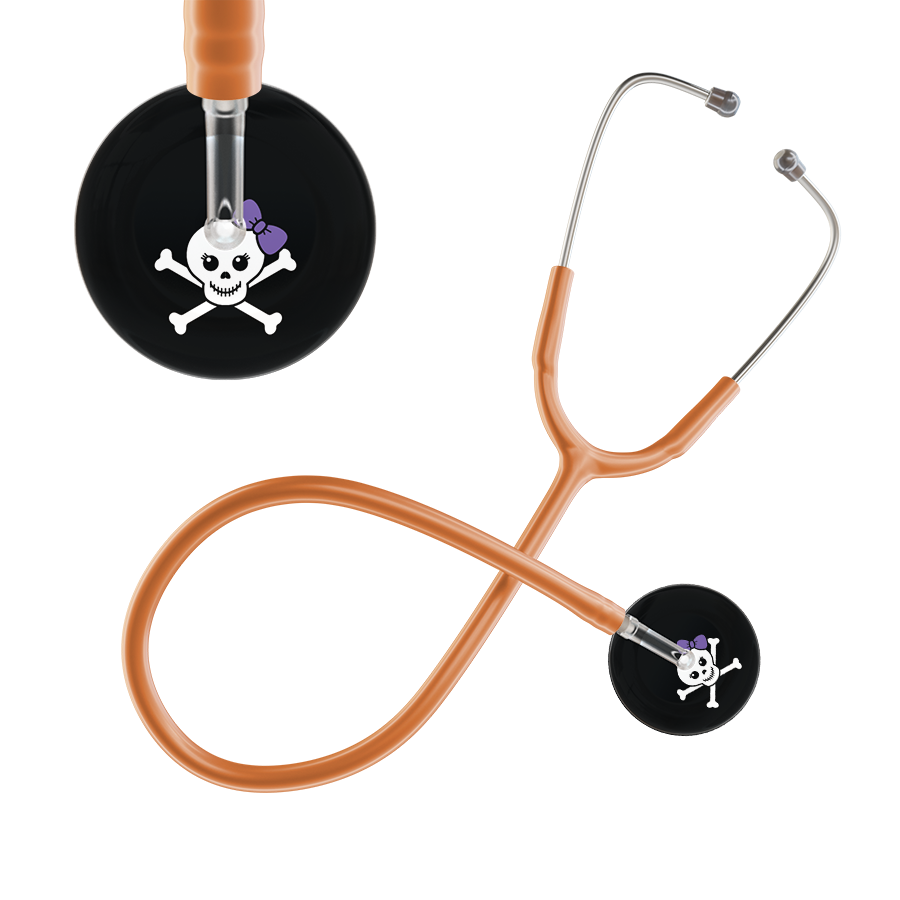 Cute Skull Stethoscope