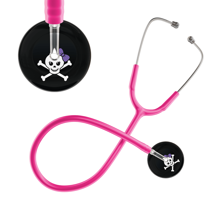 Cute Skull Stethoscope
