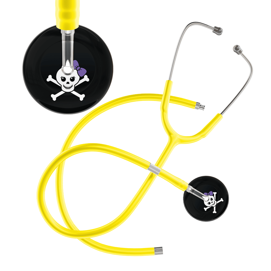 Cute Skull Stethoscope